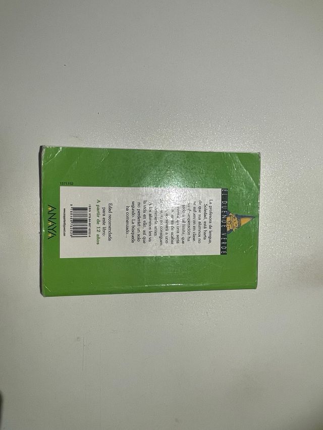 El asesinato de la profesora de lengua (El Duen...