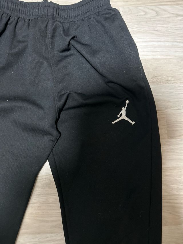 Pantalón Jordan Negro