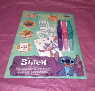 Set de Spray Pens Disney Stitch