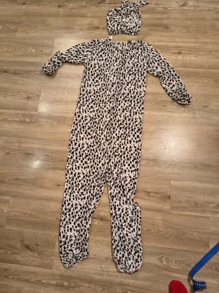 Disfraz Dálmata Adulto con Accesorios