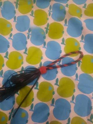 Cachaba/Baston de paseo con adornos