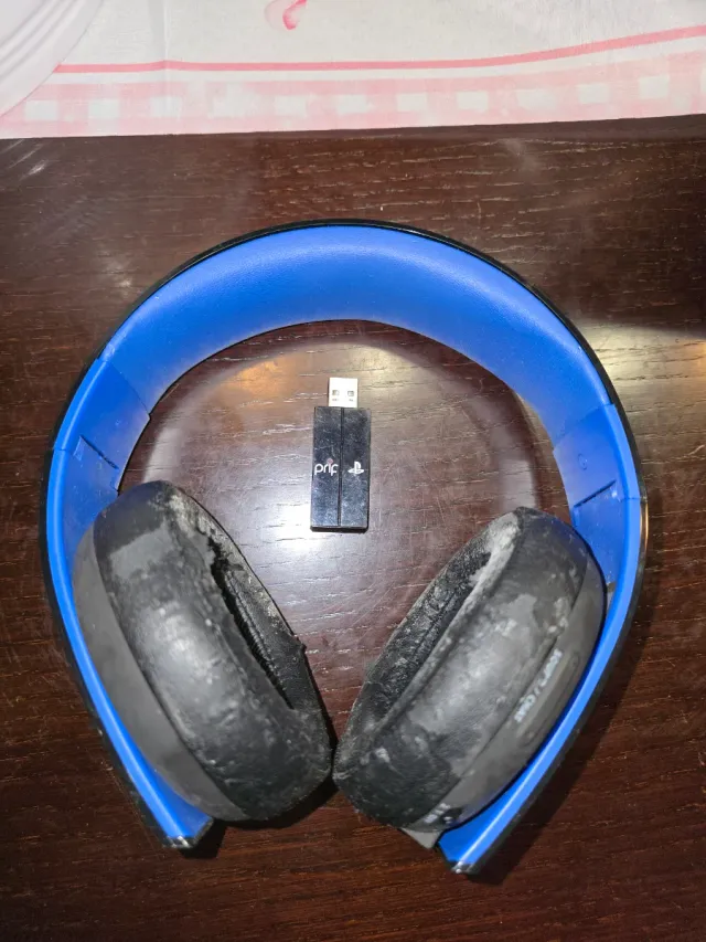 Headset PS4 Sem Fios