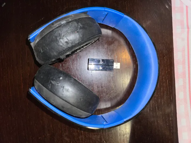 Headset PS4 Sem Fios