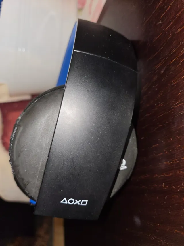 Headset PS4 Sem Fios