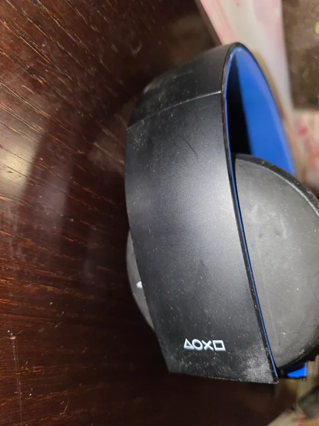 Headset PS4 Sem Fios