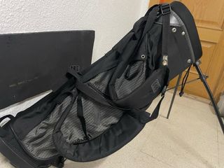 Medio juego palos golf señora principiante