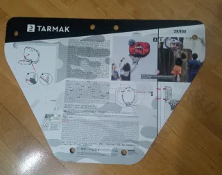 Canasta Baloncesto Tarmak