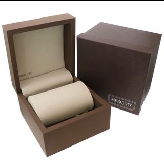 Reloj Mercury Oro y Plata con Diamantes