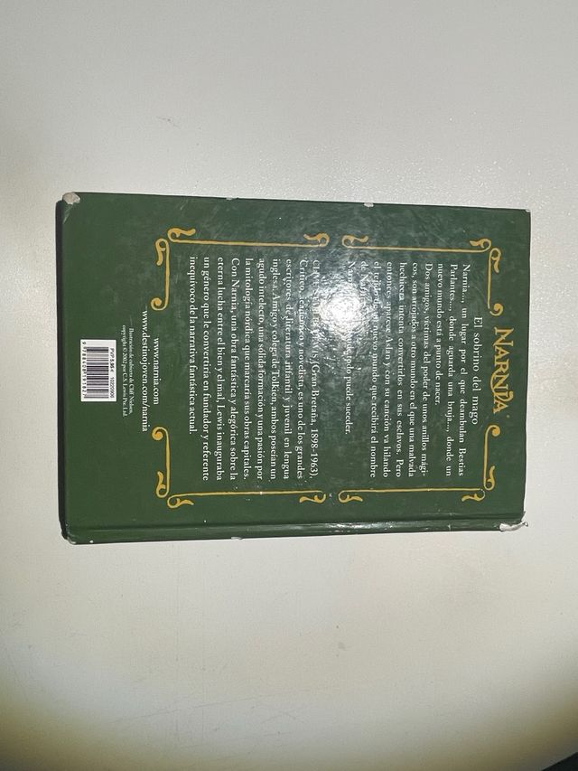 El sobrino del mago. Edición especial 5,95 (Las...