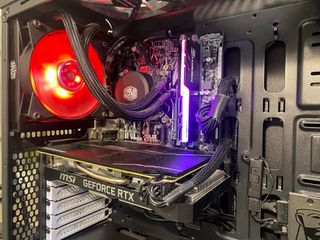 PC Gaming Completo MSI Nvidia GeForce RTX