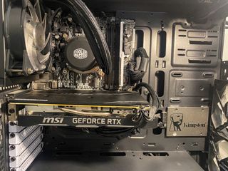 PC Gaming Completo MSI Nvidia GeForce RTX