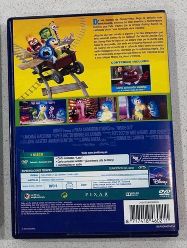 Película Disney (Español)