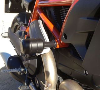 Protectores Caídas Ducati Monster 797/Scrambler