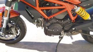 Protectores Caídas Ducati Monster 797/Scrambler