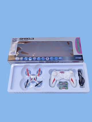 DRON/CUADRICÓPTERO JAMARA Q180.3