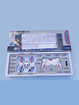 DRON/CUADRICÓPTERO JAMARA Q180.3