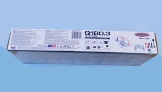 DRON/CUADRICÓPTERO JAMARA Q180.3