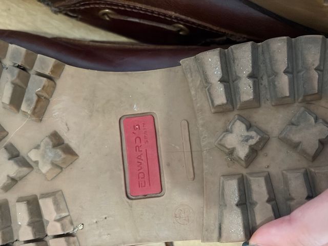 Náuticos Edward's Marrones