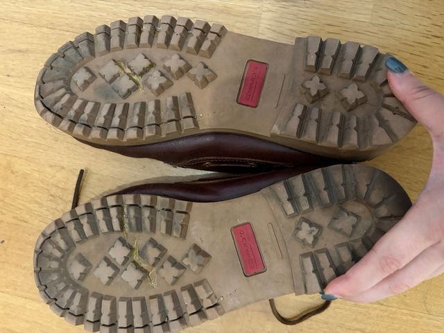 Náuticos Edward's Marrones