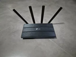 Router TP-Link AX12 Wi-Fi 6