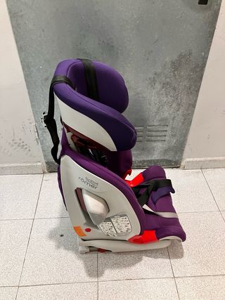 Sillas coche Britax Römer