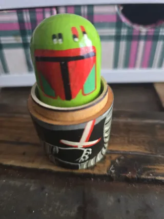 Matrioske originali di Star Wars