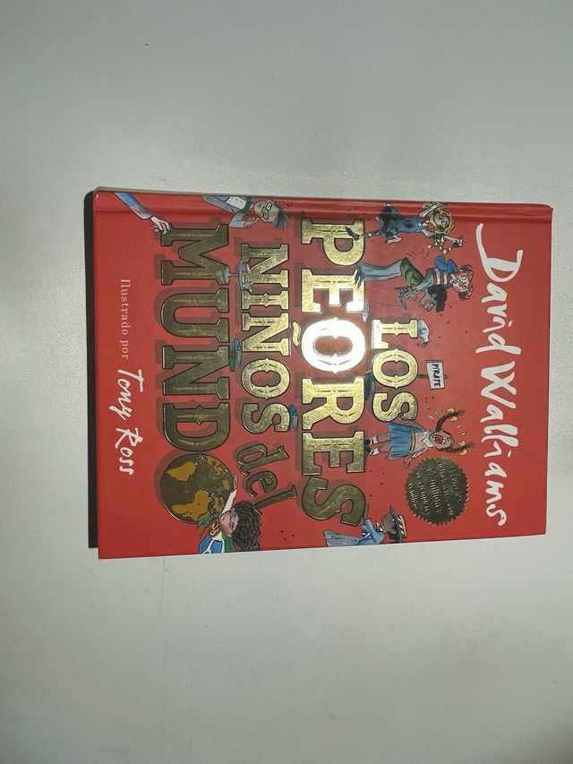 Los peores niños del mundo / The World's Worst ...