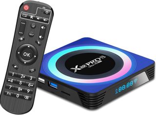 TV Box Dulmssx X88 PRO 13 Ultra HD 8K 64GB/4GB RAM