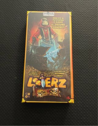 Looterz - Gioco da Tavolo