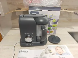 Robot cocina Babycook Solo Béaba