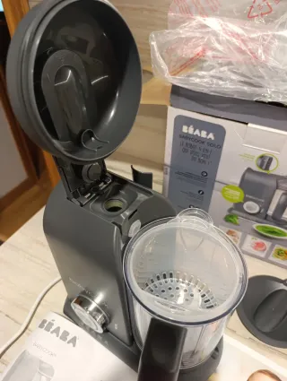 Robot cocina Babycook Solo Béaba