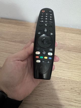 Mando TV LG usado MODEL-MR2OGA