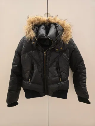 Cazadora plumífera naf naf t.S