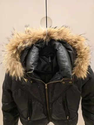 Cazadora plumífera naf naf t.S