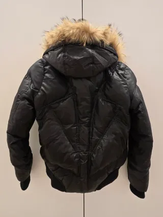 Cazadora plumífera naf naf t.S