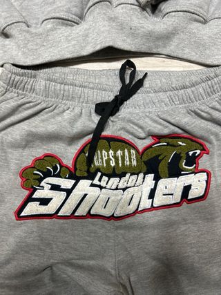 Chándal Trapstar Gris