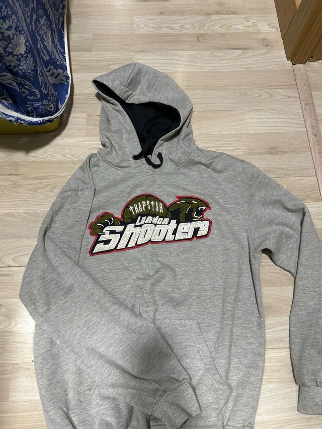 Chándal Trapstar Gris