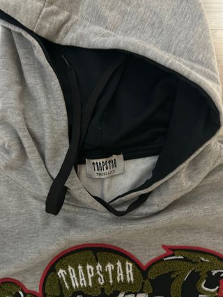 Chándal Trapstar Gris