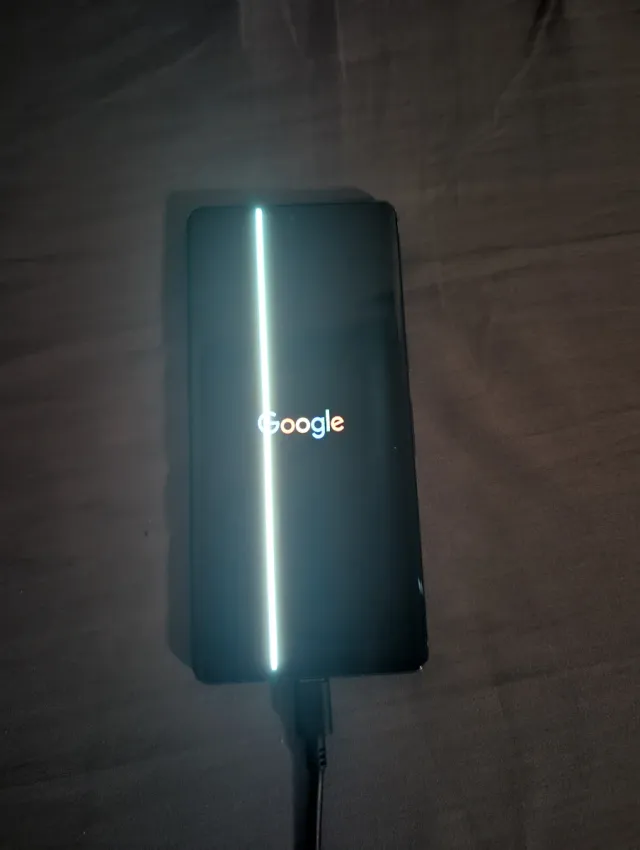 Google Pixel 7 Pro 128GB Preto/Prateado