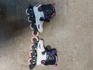 Patines en línea talla 30