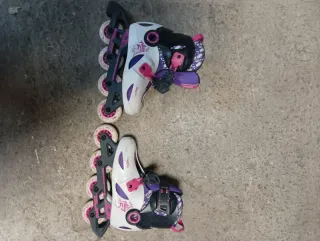 Patines en línea talla 30