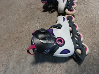 Patines en línea talla 30