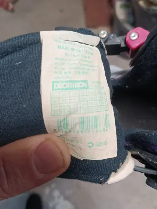 Patines en línea talla 30