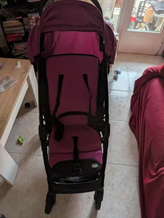 Silla de paseo Chicco WE cyclamen