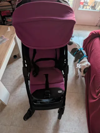 Silla de paseo Chicco WE cyclamen