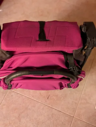 Silla de paseo Chicco WE cyclamen