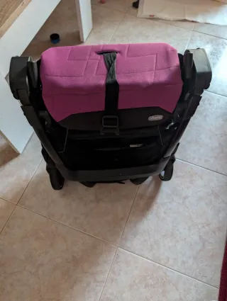 Silla de paseo Chicco WE cyclamen