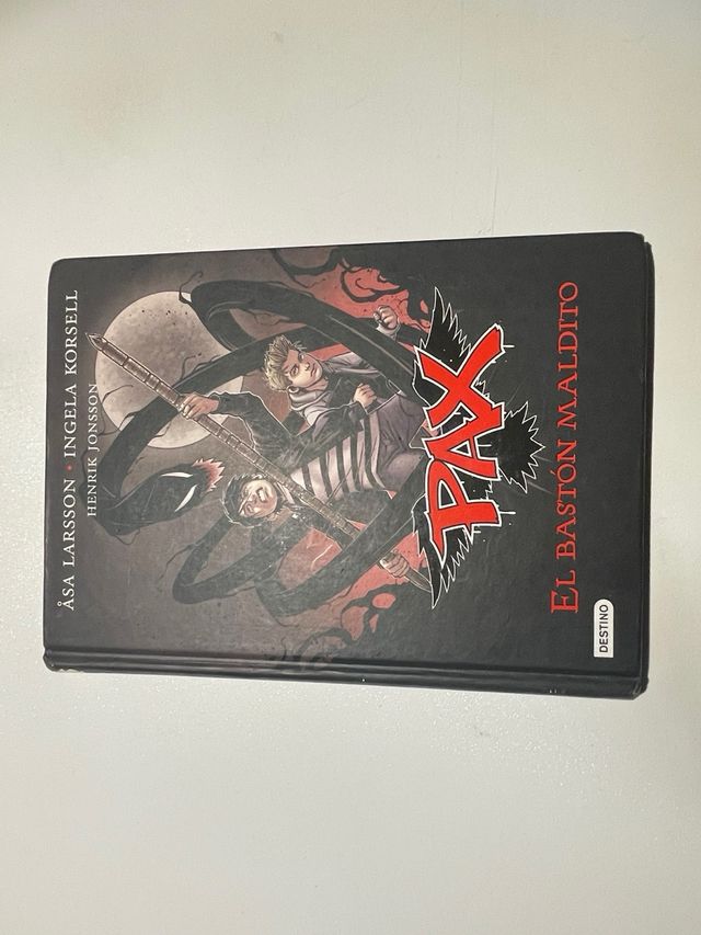 Colección Pax 1, 2 y 3