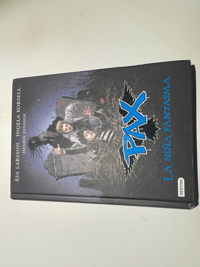 Colección Pax 1, 2 y 3