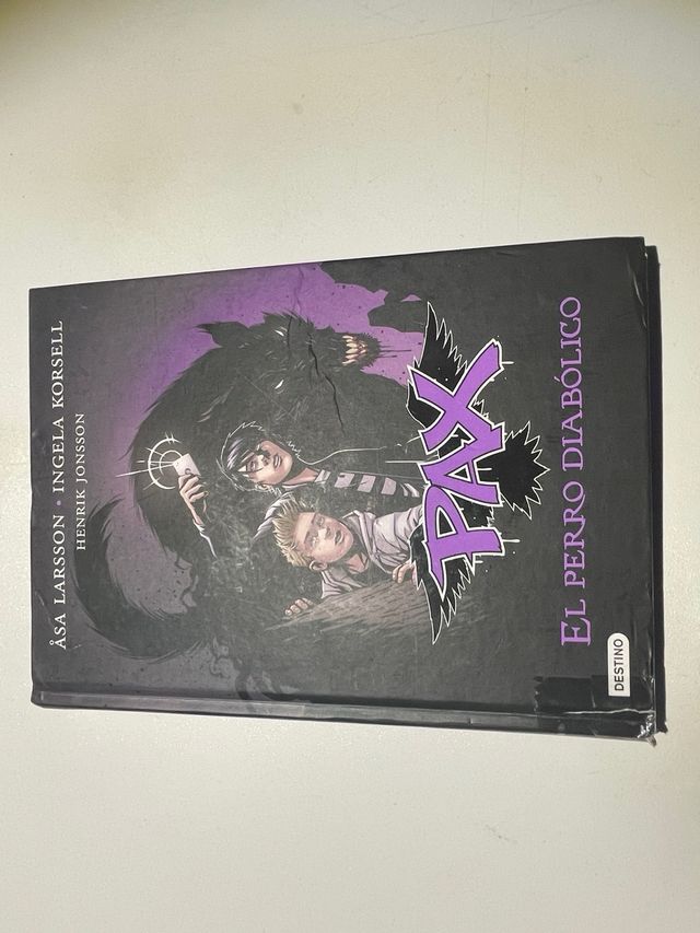 Colección Pax 1, 2 y 3